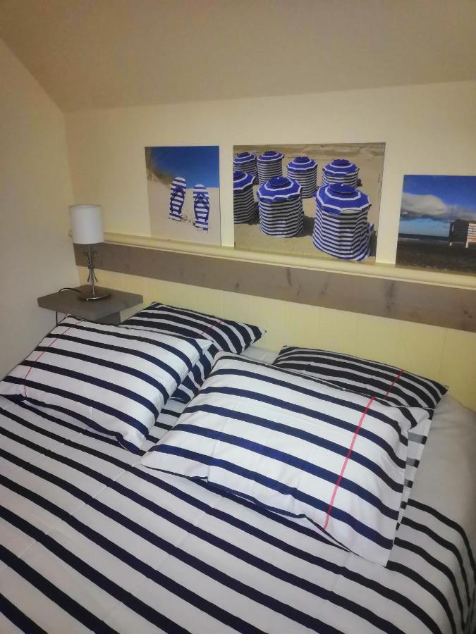 Blue Ocean Cocoon Villa Fort-Mahon-Plage Dış mekan fotoğraf